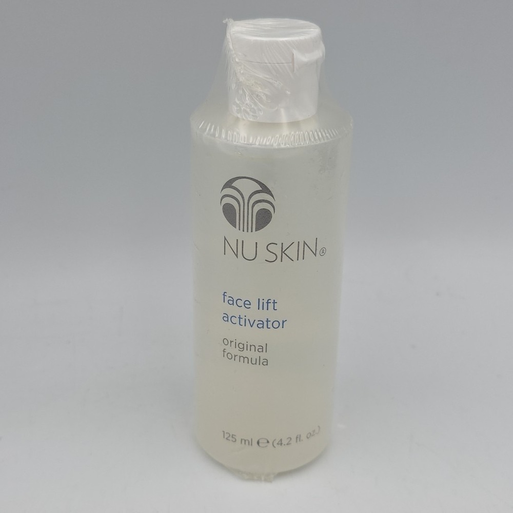 Nu Skin Nuskin Face Lift Activator 4.2fl oz 125 ml Original Formula (Brand New)